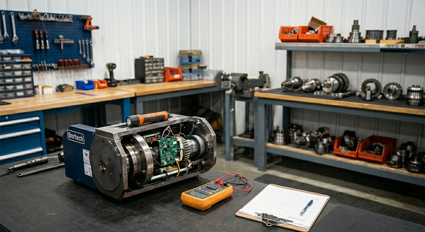 Boretech Diagnostics